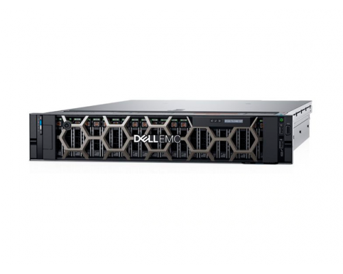 Четырехсокетный стоечный 2U сервер Dell EMC PowerEdge R840 Четырехсокетный стоечный 2U сервер Dell EMC PowerEdge R840