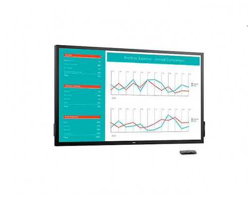 Монитор для конференц-залов Dell C7017T