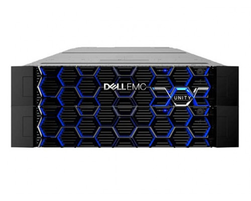 Гибридная флэш-система хранения Dell EMC Unity 400 Гибридная флэш-система хранения Dell EMC Unity 400