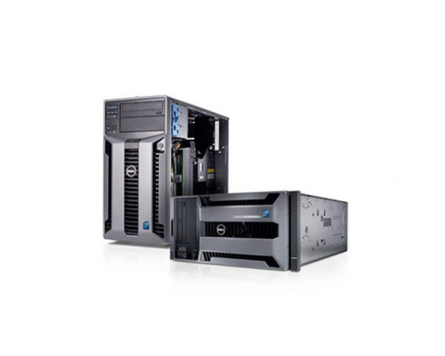 Tower Сервер Dell PowerEdge PE T710 Tower Сервер Dell PowerEdge PE T710