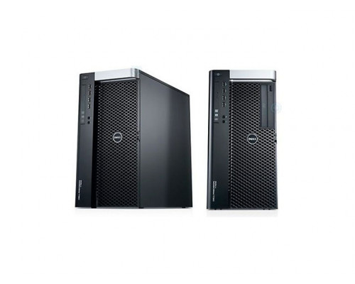 Рабочая станция Dell Precision T7600 Рабочая станция Dell Precision T7600