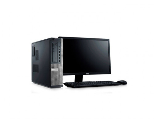 Рабочая станция Dell Optiplex Рабочая станция Dell Optiplex