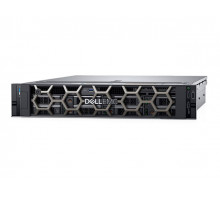 Сетевая система хранения Dell EMC Storage NX3240 NAS для малых и средних компаний