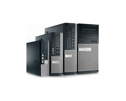 Рабочая станция Dell OptiPlex 790 Рабочая станция Dell OptiPlex 790