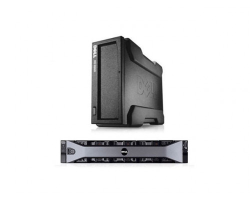 Дисковая СХД Dell PowerVault DL2000 Дисковая СХД Dell PowerVault DL2000