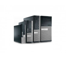 Рабочая станция Dell OptiPlex 790
