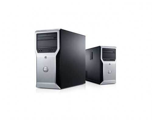 Рабочая станция Dell Precision T1600 Рабочая станция Dell Precision T1600