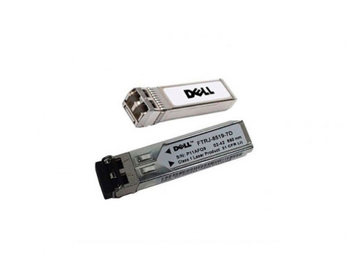 Модуль Dell 4-port 10GBe SFP+ для PowerConnect 81xx series Модуль Dell 4-port 10GBe SFP+ для PowerConnect 81xx series