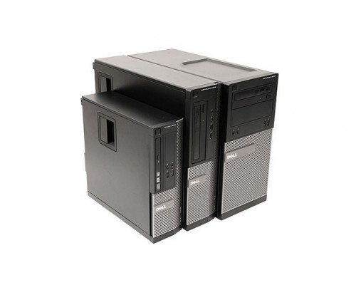 Рабочая станция Dell Optiplex Рабочая станция Dell Optiplex