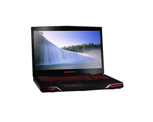 Ноутбук Dell Alienware M18x Ноутбук Dell Alienware M18x